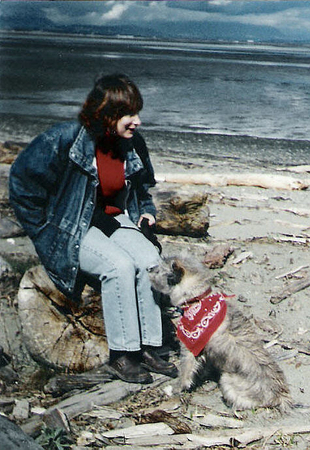 Carla and Tequila